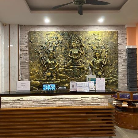 The Prisha Inn Patong Экстерьер фото