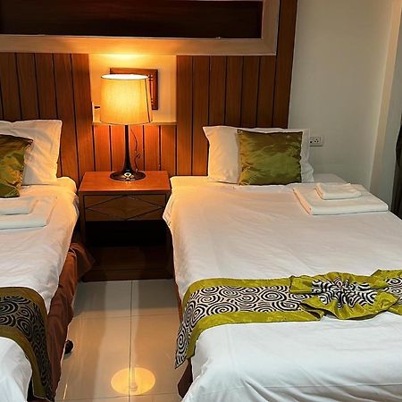 The Prisha Inn Patong Экстерьер фото