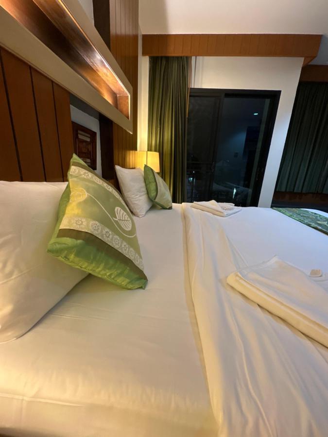 The Prisha Inn Patong Экстерьер фото