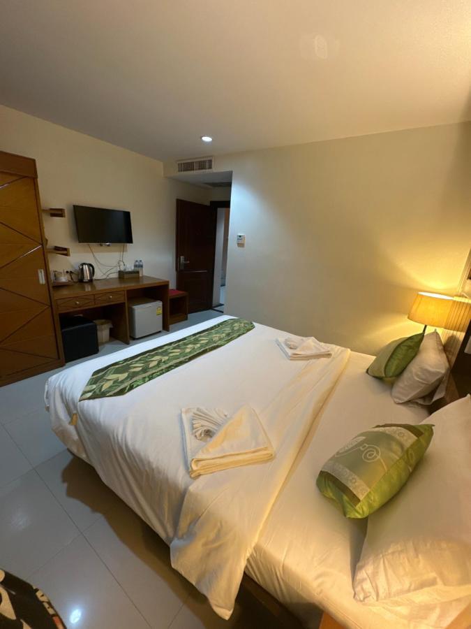 The Prisha Inn Patong Экстерьер фото