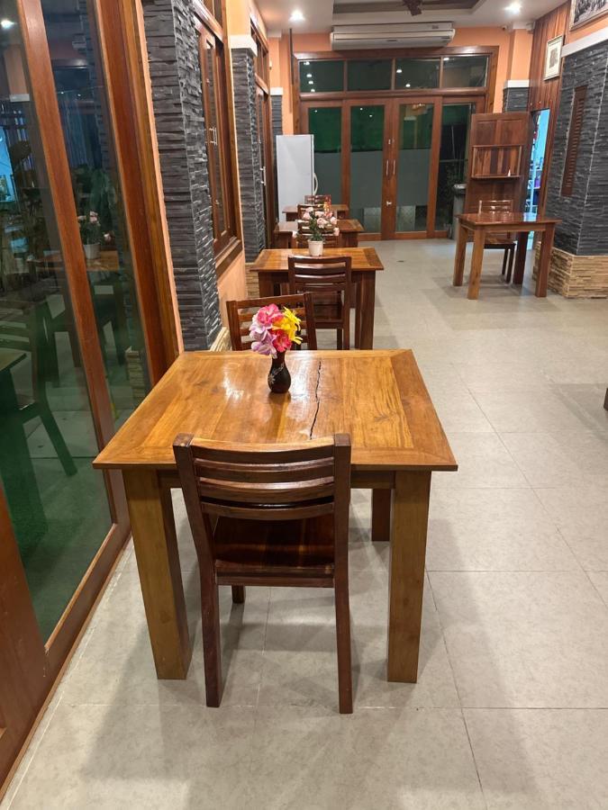 The Prisha Inn Patong Экстерьер фото